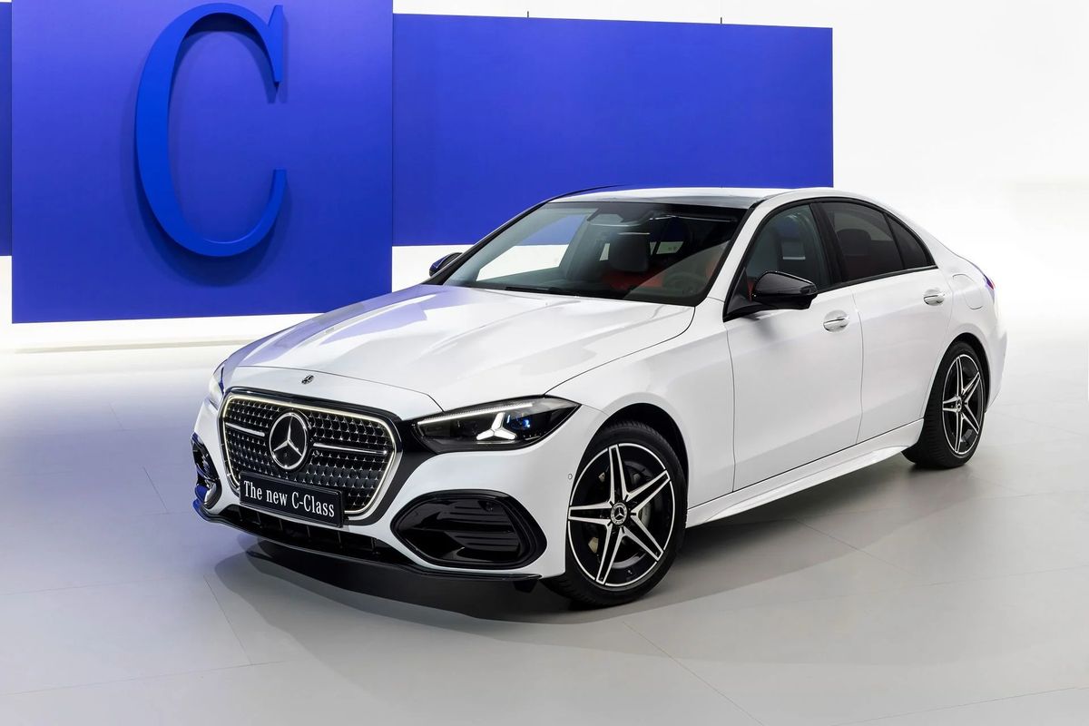 Mercedes-Benz