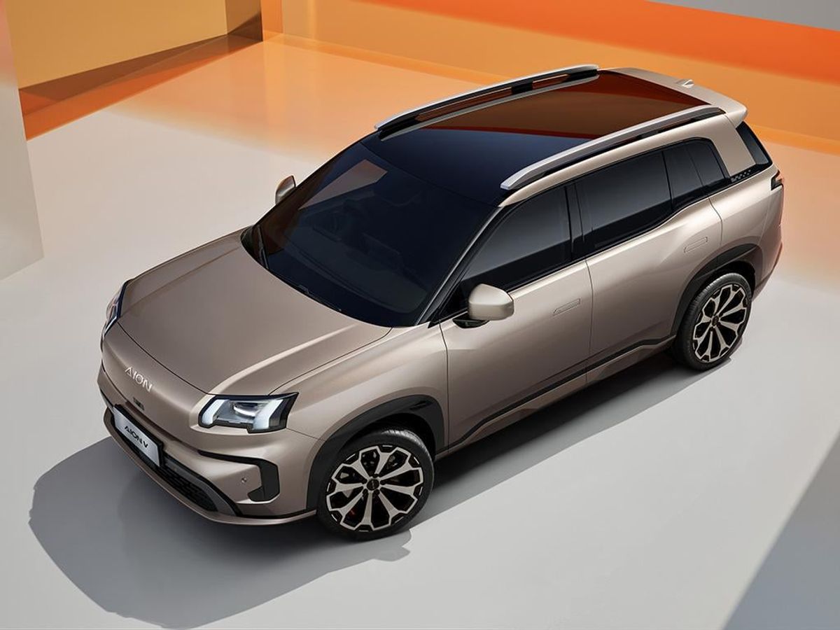 2026 GAC Aion V: Another Chinese Electric SUV Joins Australia