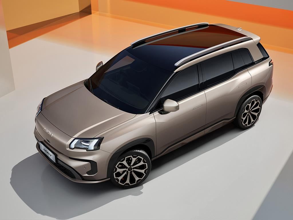 2026 GAC Aion V: Another Chinese Electric SUV Joins Australia