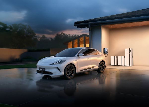 IM Free Home Charging Solution