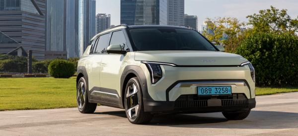 Kia EV3