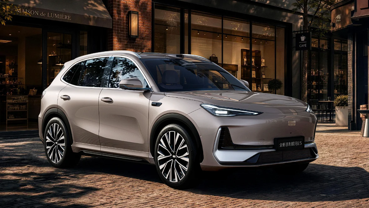 Geely