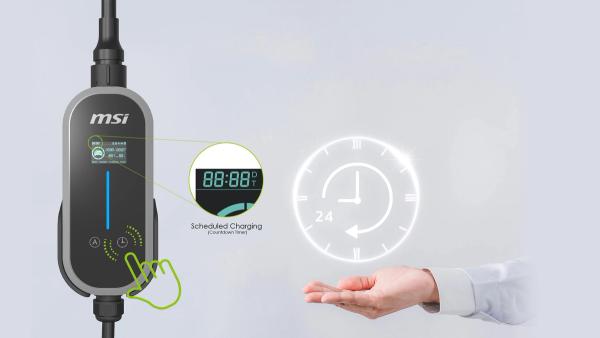 MSI EZgo Portable EV Charger + Home Kit — Easter 2026 Deal