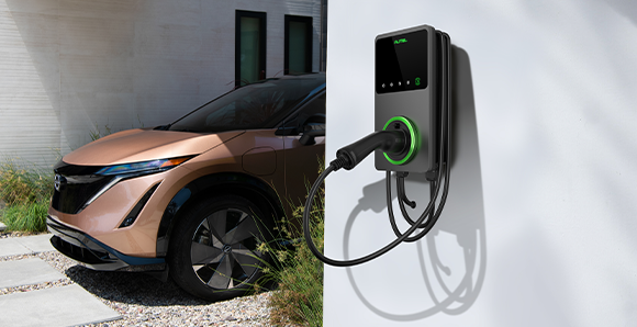 2026 Nissan ARIYA electric SUV eligible for 1% loyalty finance offer for existing Nissan owners