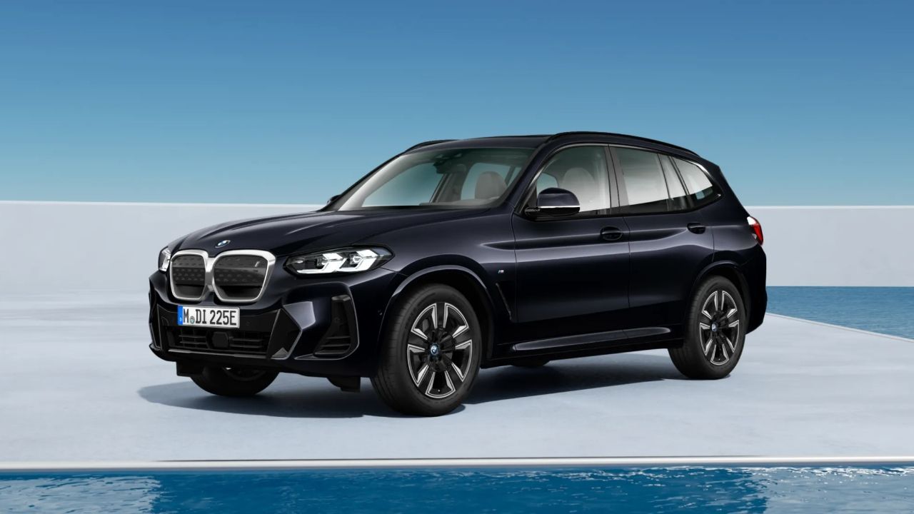 2025 BMW iX3 price and specs luxury small SUV on sale down under