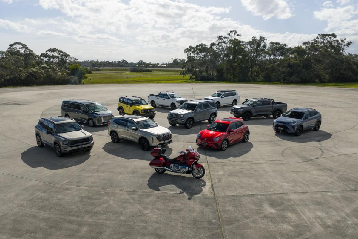 GWM's 2026 Electric Lineup: New PHEVs, EVs and a Push for the Top 5