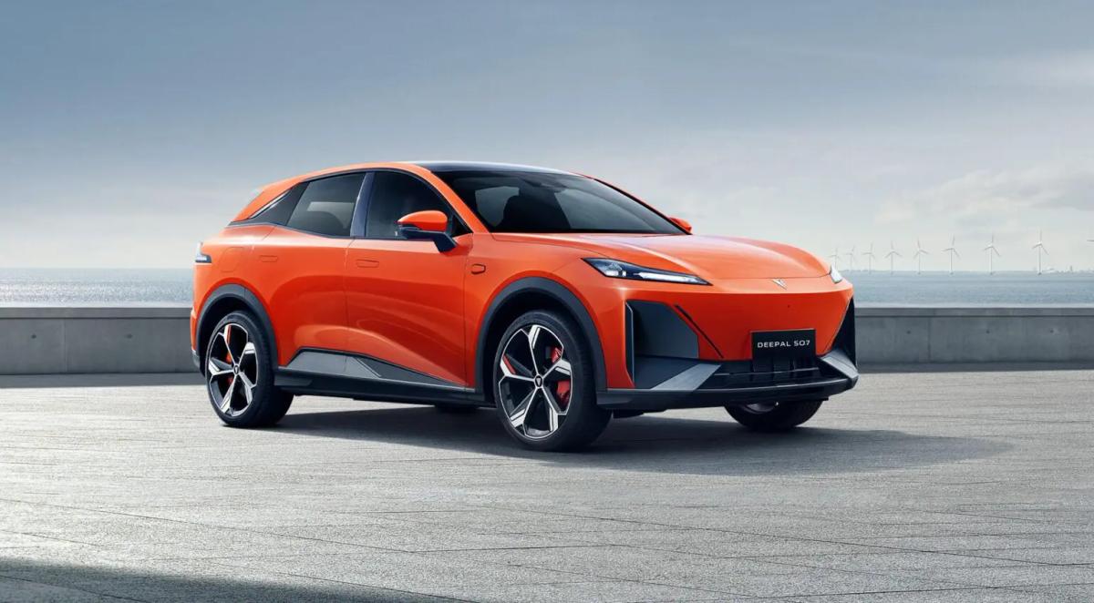 Deepal S07 SUV Gets Major Price Drop