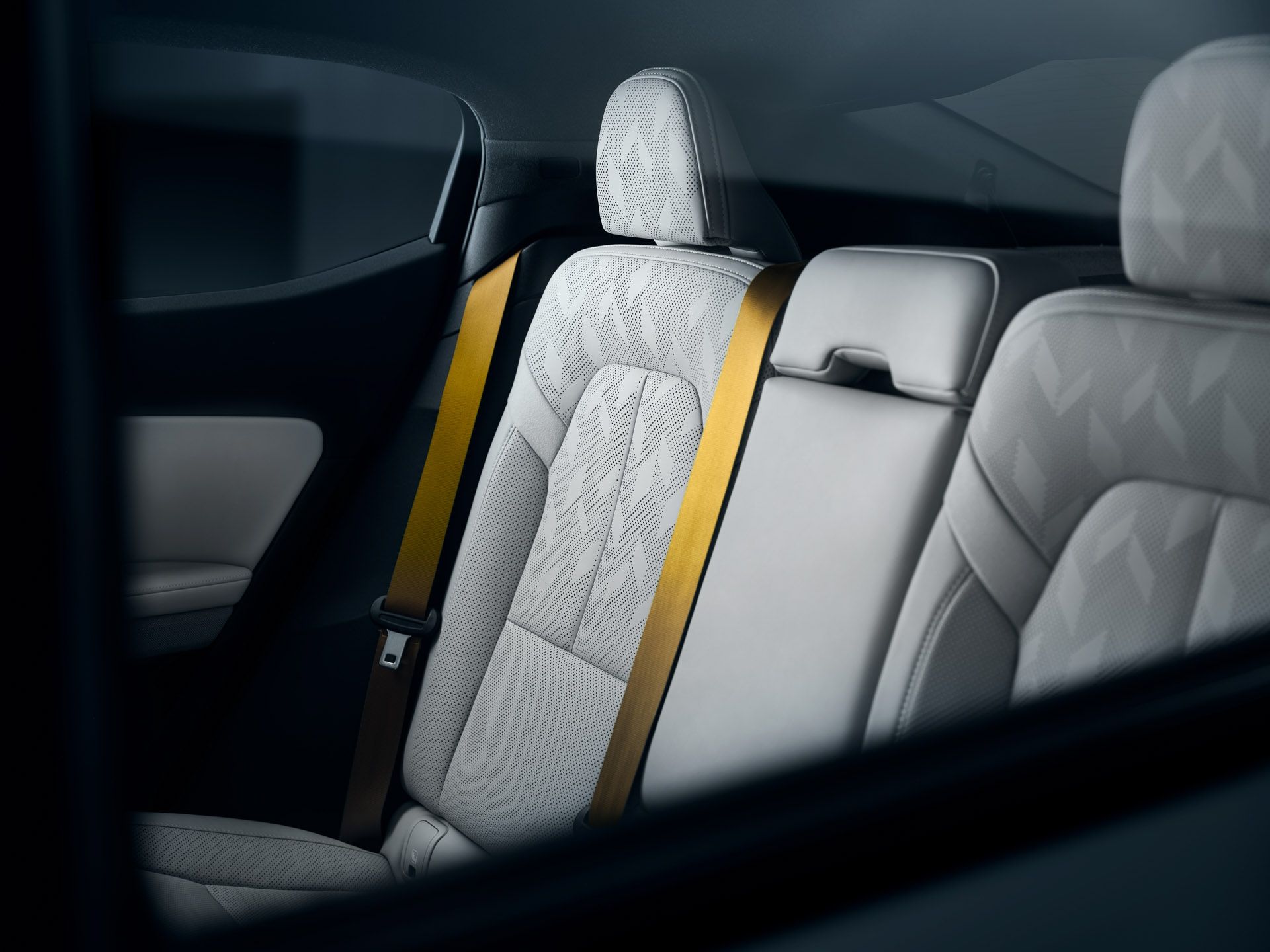 2024 Polestar 2 Nappa leather seats and glass roof