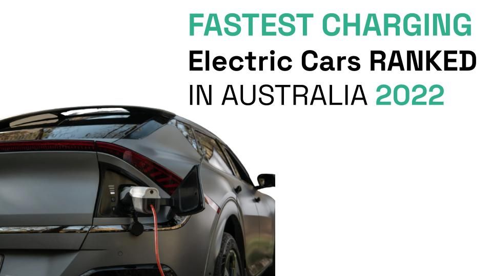 Fastest on sale charging car