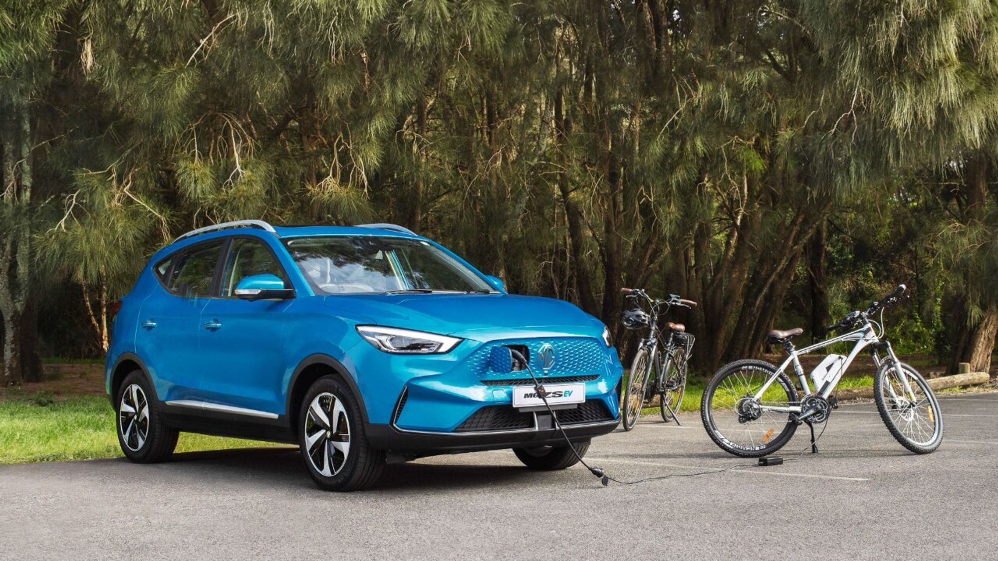 Five things you need to know about the new MG ZS EV, Zecar, Reviews