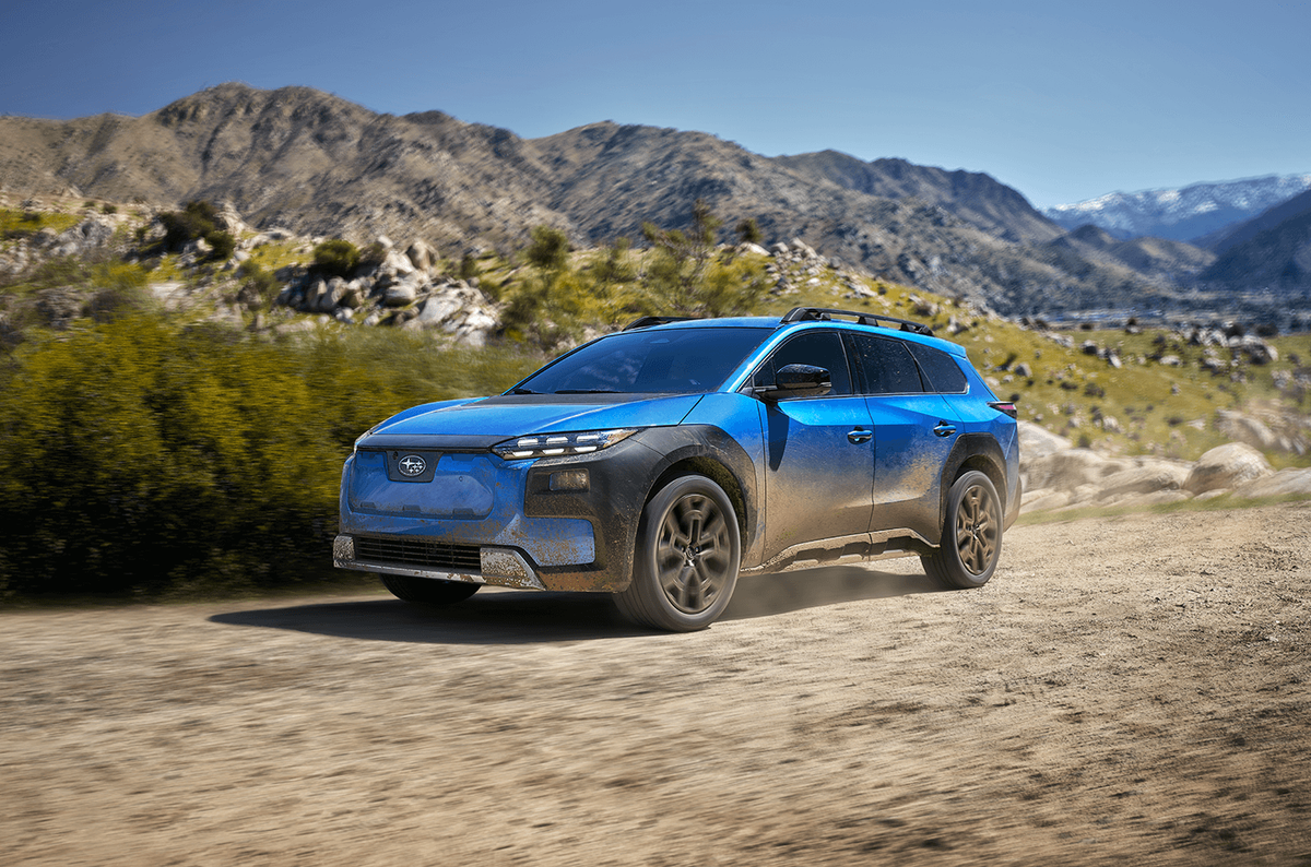 Subaru Trailseeker EV Confirmed for Australia as Brand's Fastest Production Car Ever