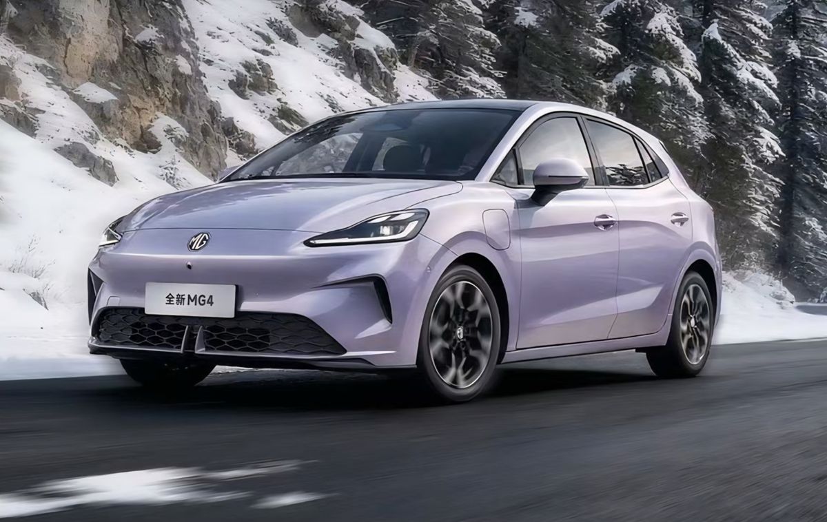 MG4 set to introduce world-first semi-solid-state battery to Australia in 2026