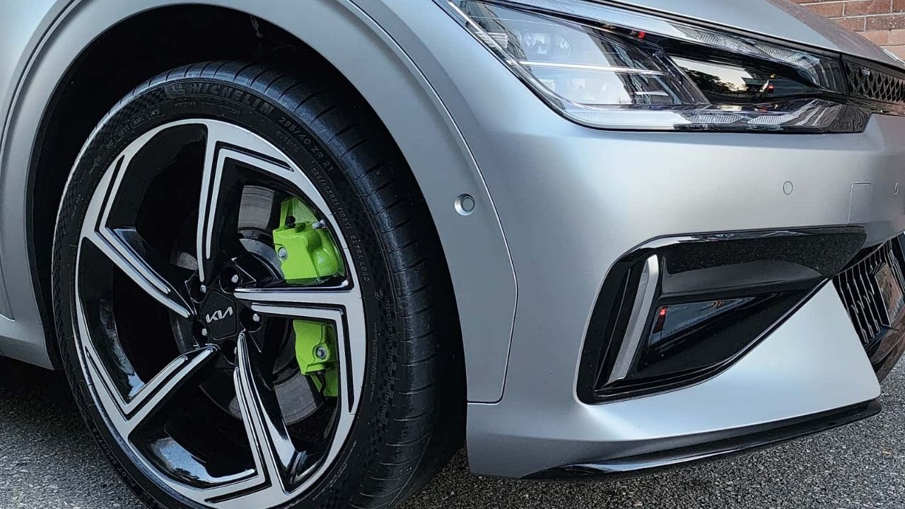 Do Electric Cars Have Brake Pads