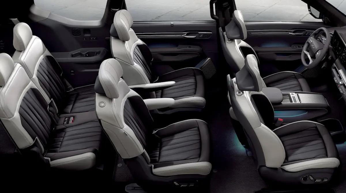 Electric Cars with 7-seats