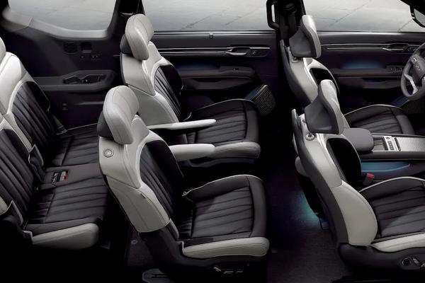 Electric Cars with 7-seats