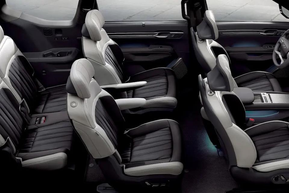 Electric Cars with 7-seats