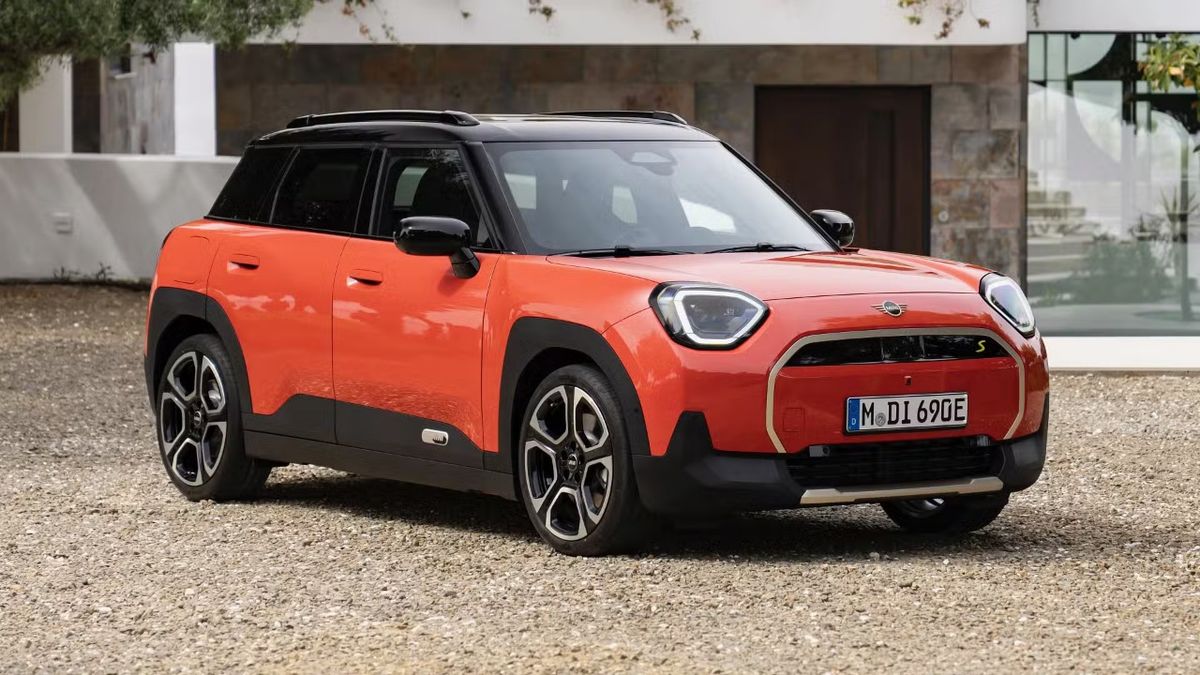 2025 Mini Aceman Price and Specs: Small Electric Crossover Priced Under $60,000