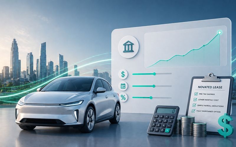 EV Novated Lease