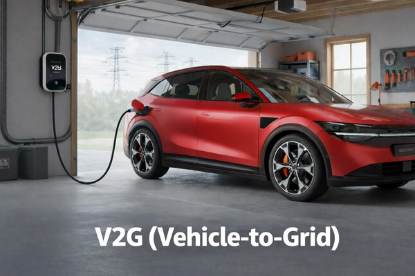 Electric Vehicles with V2G