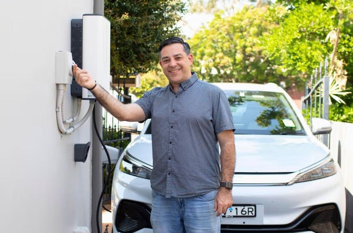 Australia Launches National Vehicle-Grid Network to Accelerate V2G Technology