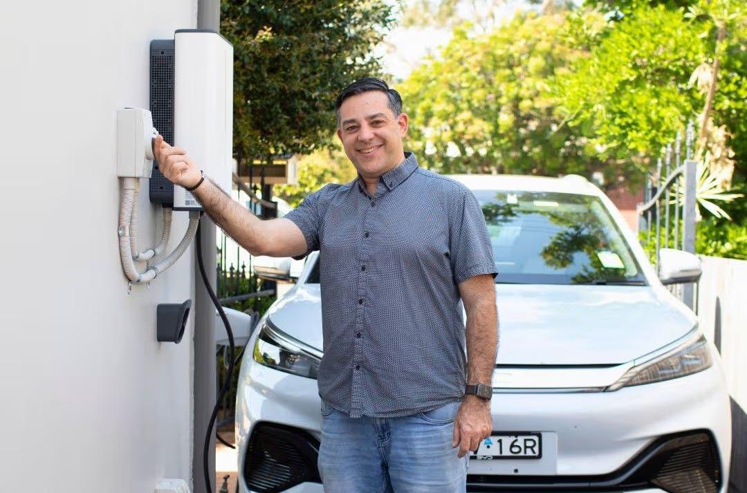 Australia Launches National Vehicle-Grid Network to Accelerate V2G Technology