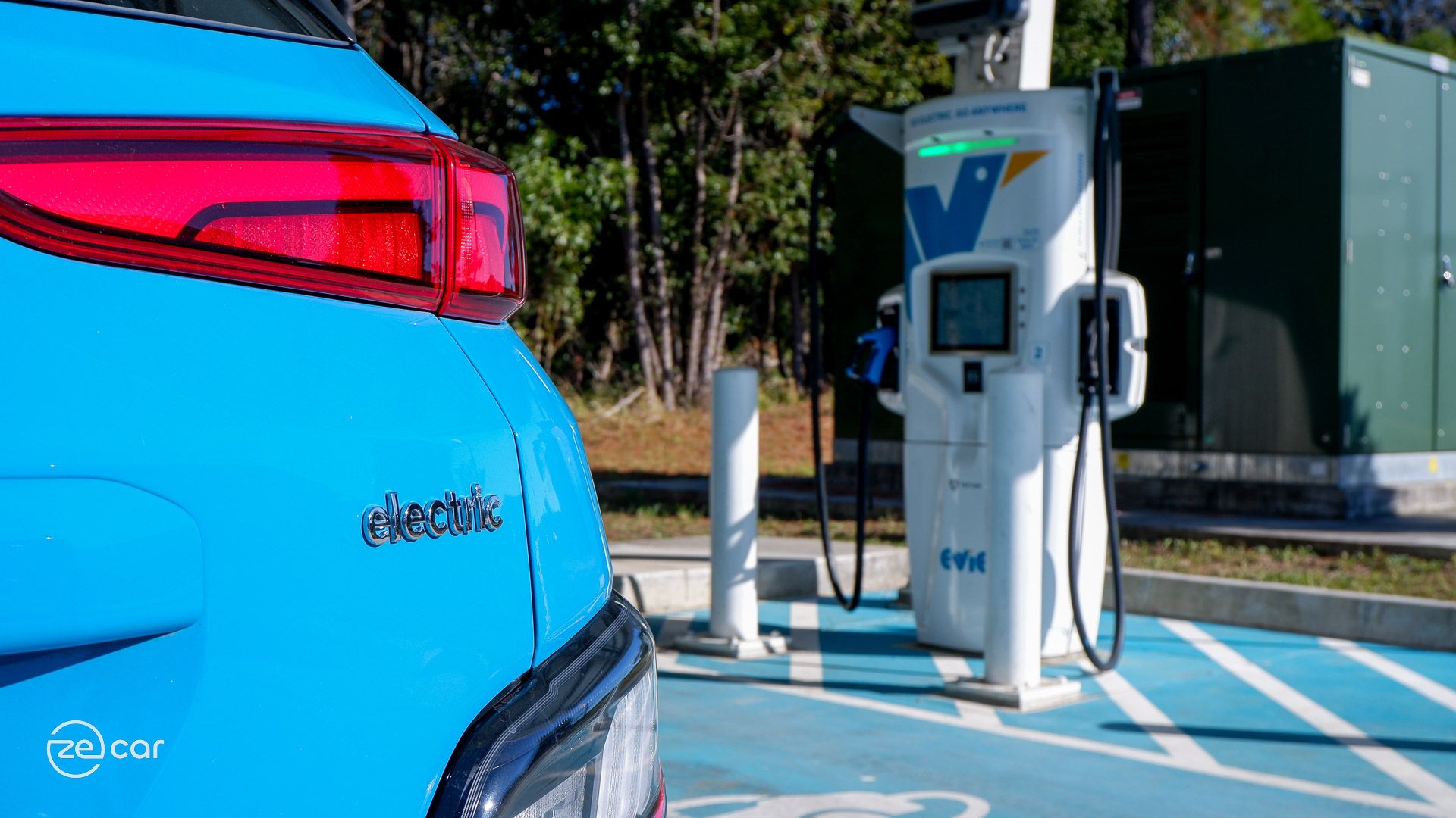 Ex Charging EV Charging Guide | Zecar | Reviews | News