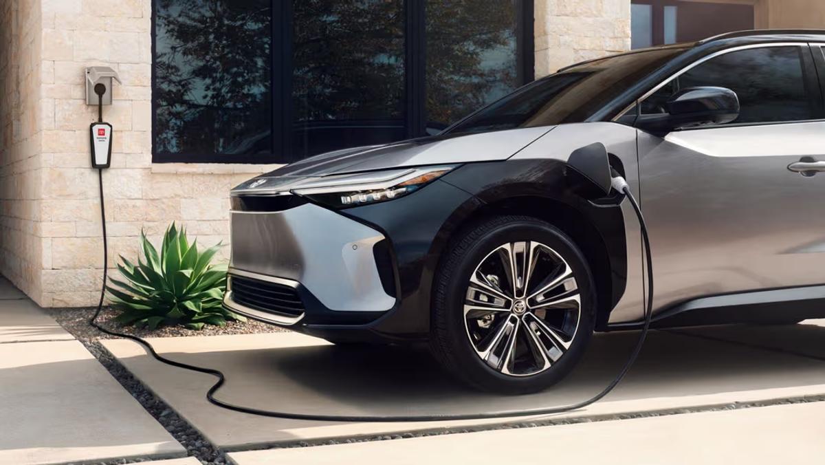 EV Consideration Hits 41% as Price Premium Falls to 2%