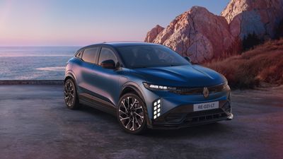 Renault Megane E-Tech