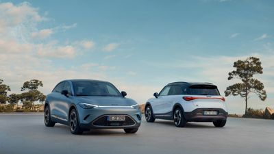 Smart EV #1 #3
