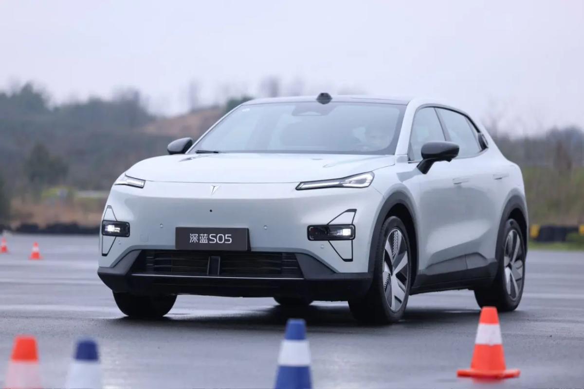 Deepal S05 Spotted In Sydney Ahead of Australian Launch