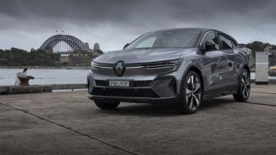 Renault Megane E-Tech Techno 