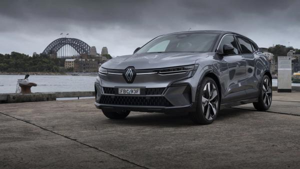 Renault Megane E-Tech Techno EOFY Runout Offer - From $49,990 Driveaway