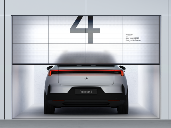 Polestar 4
