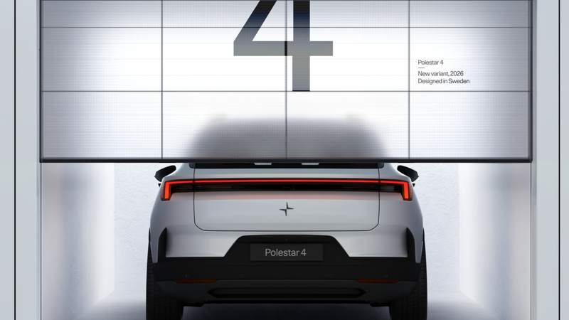 Polestar 4