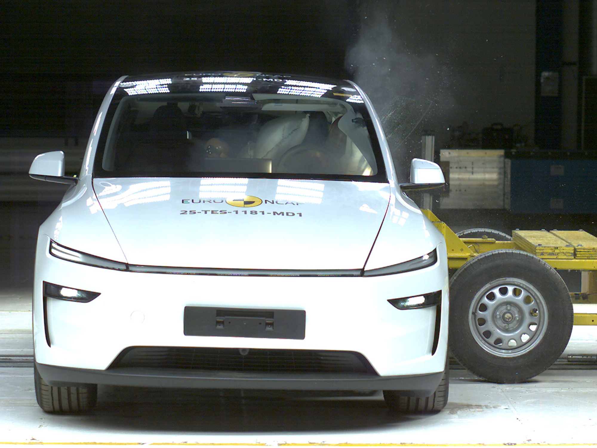 ANCAP Reveals 2025's Safest Cars: Electric Vehicles Lead the Pack