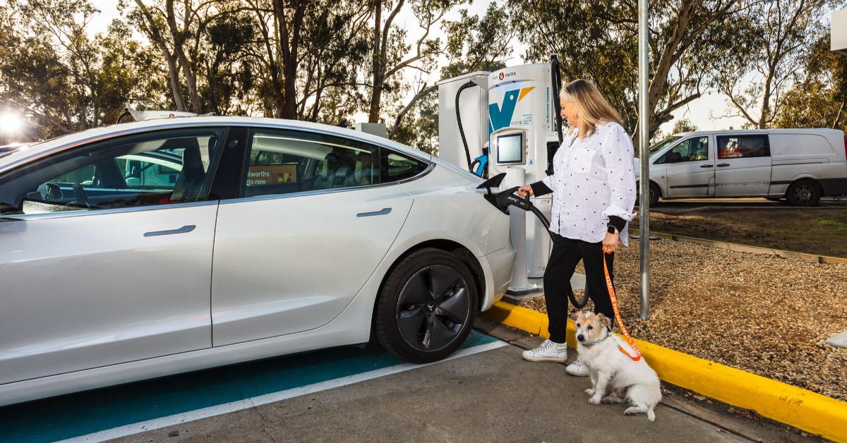 Australian EV Drivers Are Getting More Confident About Battery Life