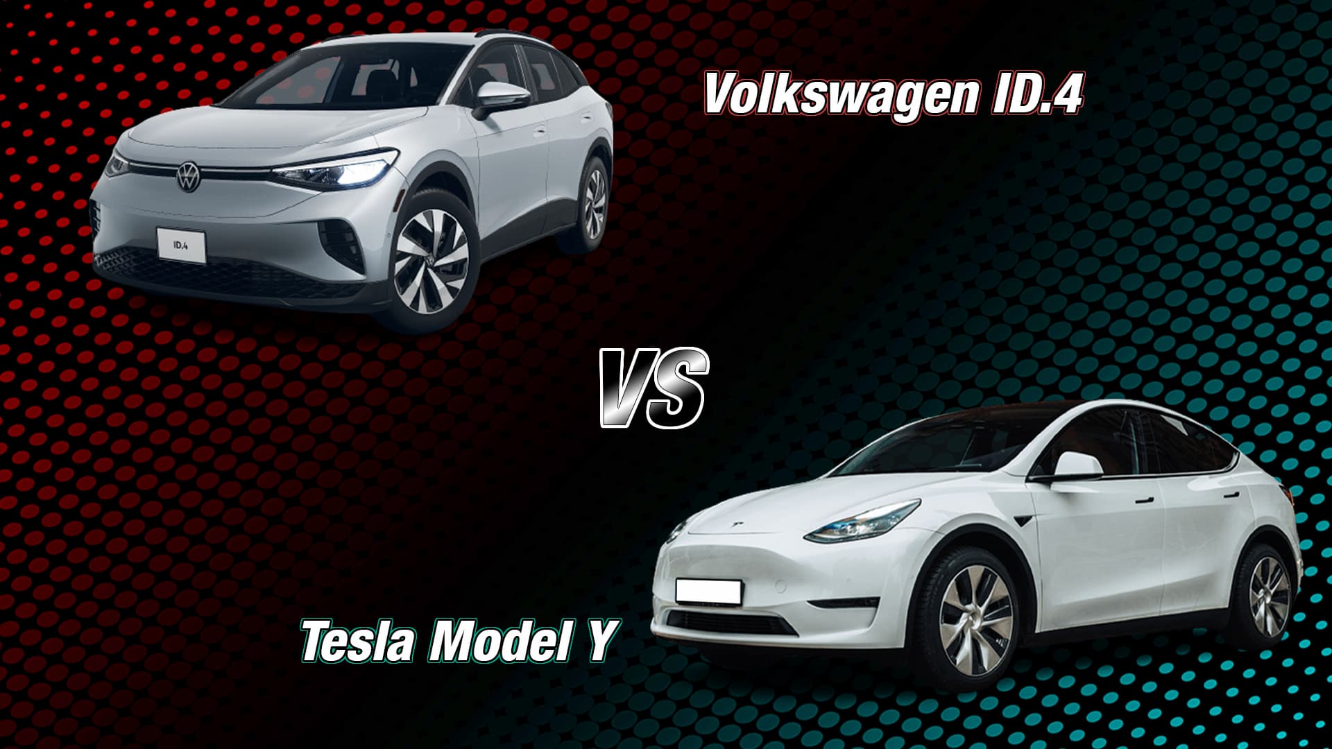 Tesla 3 deals vs id4