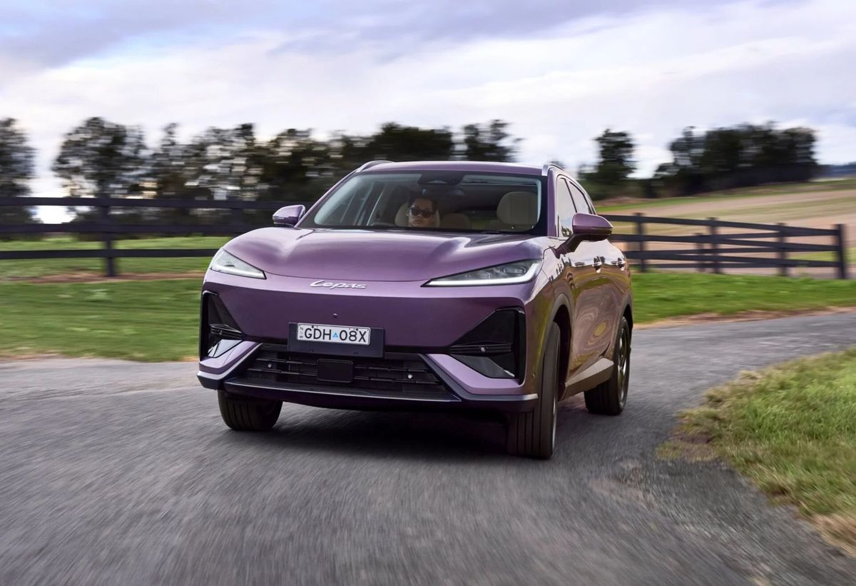 Lepas L6 SUV Completes Australian Testing Ahead of November Debut
