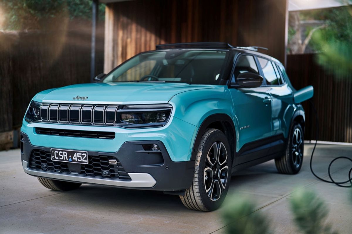 Jeep Avenger EV Reduces Launch Price by $4,000, now starts from $49,990