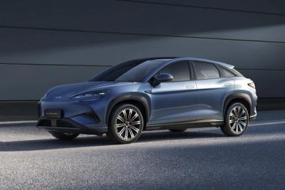 BYD Sealion 7 Premium electric SUV