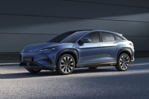 BYD Sealion 7 Premium electric SUV