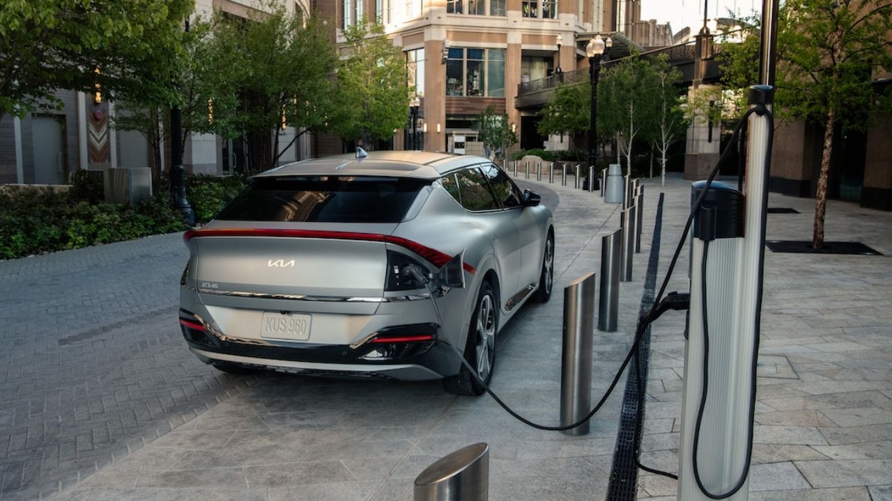 Kia EV6 Charging Guide: Charge times, speed and cost | Zecar