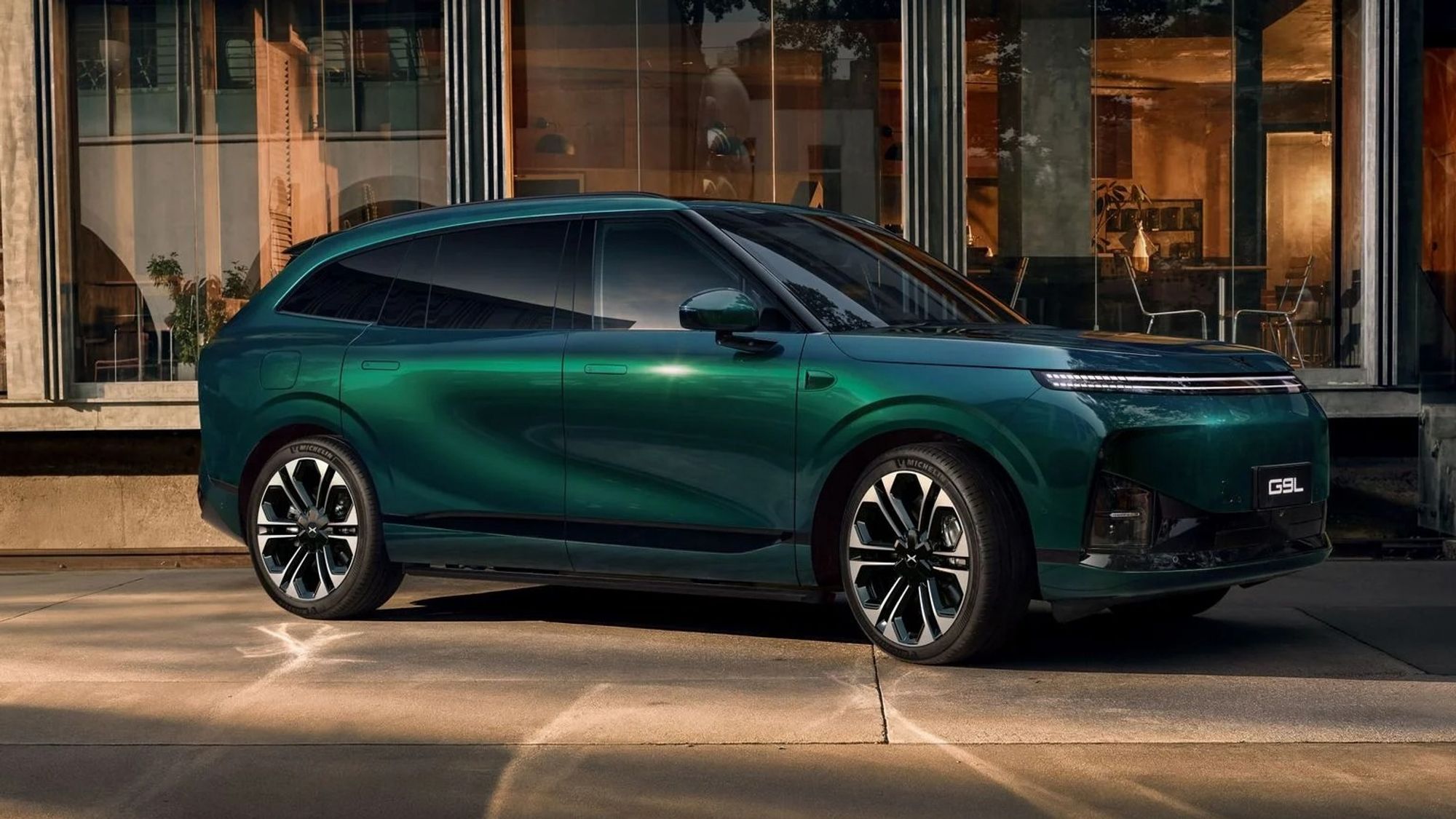 XPeng G9L Seven-Seat SUV Confirmed for Australia
