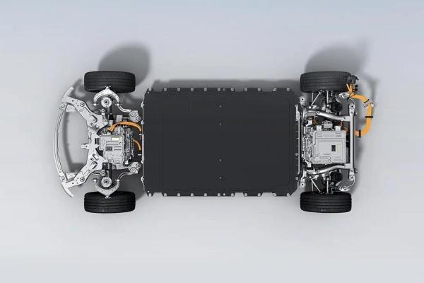Electric Cars with LFP Batteries