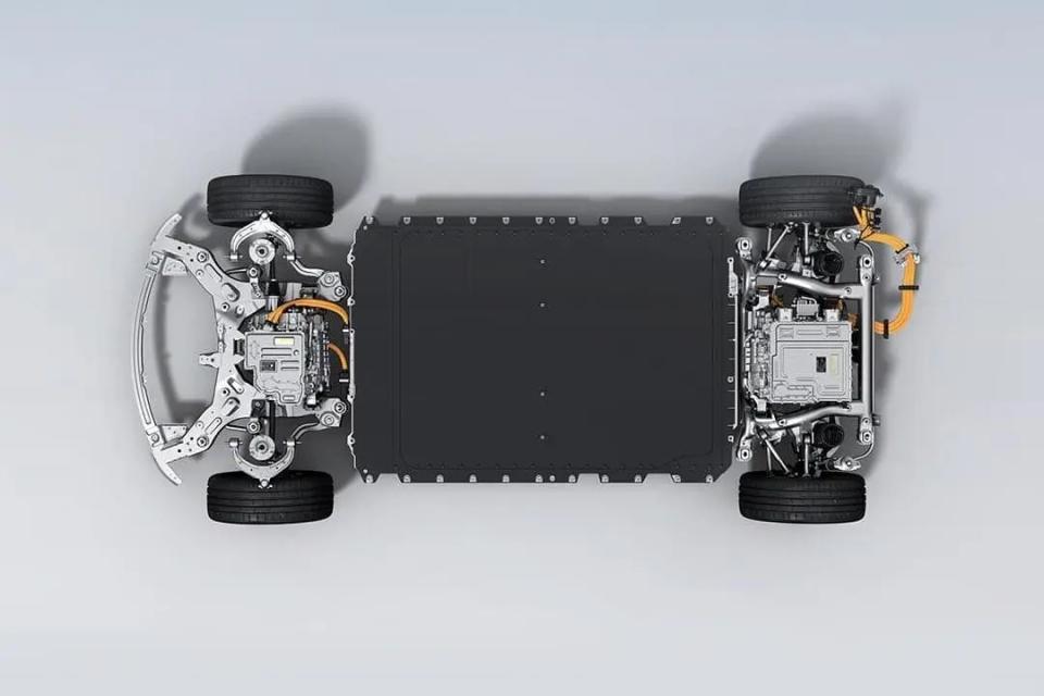Electric Cars with LFP Batteries