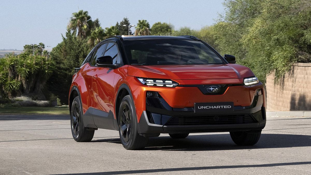 Subaru Uncharted Electric SUV Confirmed at $59,990: Price, Specs and Features