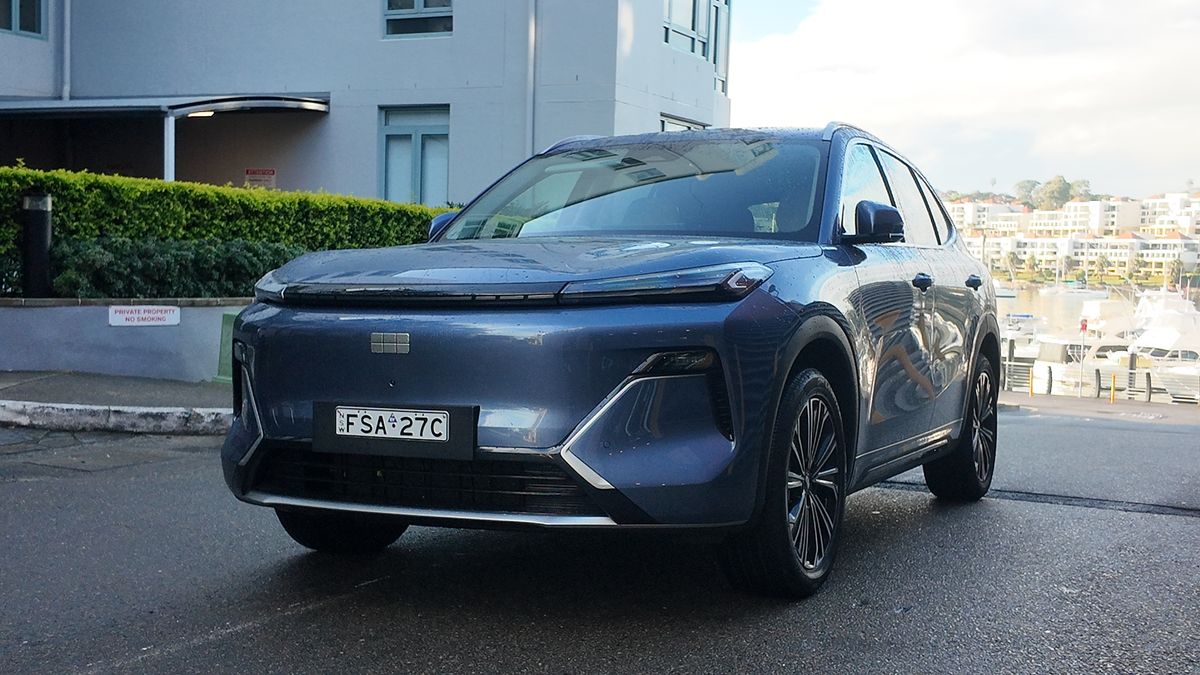 Geely Starray EM-i Inspire Review: Best Value PHEV in Australia?