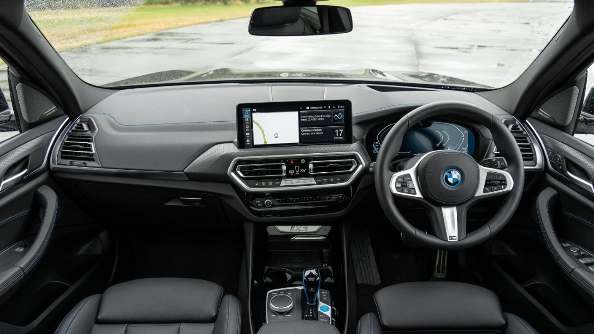 2024 BMW iX3 price and specs: luxury small SUV on sale down under ...