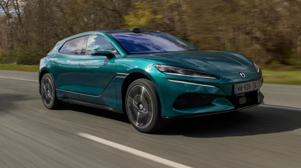 Denza Z9GT Clears ADR Approval With 850kW of Power,  Launch Imminent