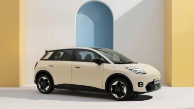 GAC AION UT electric hatchback